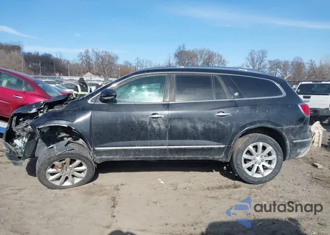 2016 Buick Enclave Premium z USA, uszkodzony, nr VIN 5GAKVCKD4GJ251265